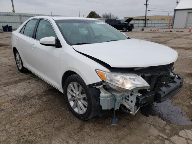 Toyota Camry l (2013)