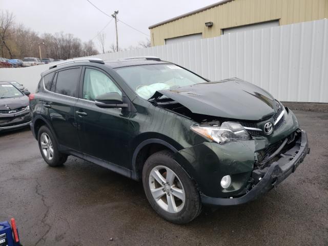Toyota Rav4 xle (2013)