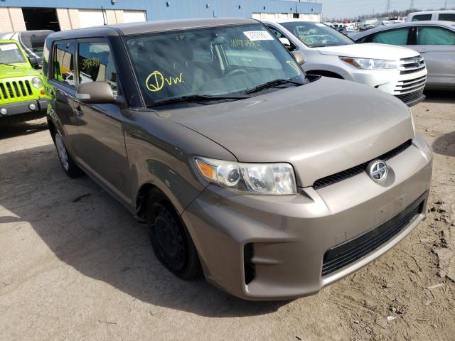 Toyota Scion xb (2013)