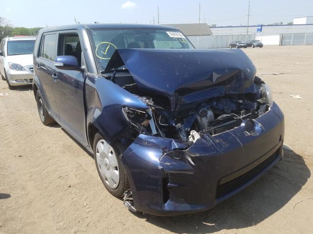 Toyota Scion xb (2013)