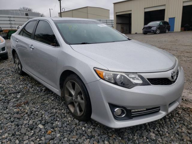 Toyota Camry se (2014)
