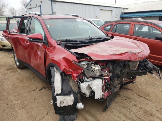 Toyota Rav4 xle (2014)