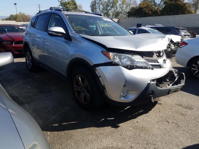 Toyota Rav4 xle (2015)