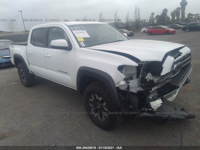 Toyota Tacoma (2016)