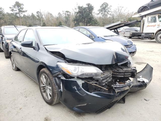 Toyota Camry le (2017)