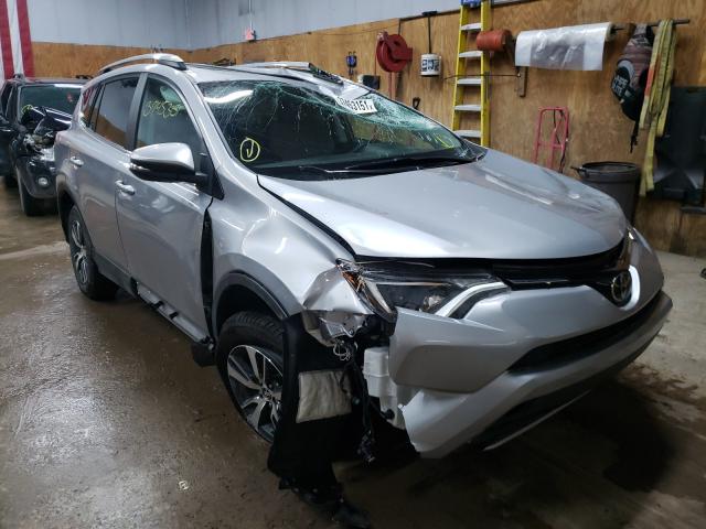 Toyota Rav4 xle (2017)
