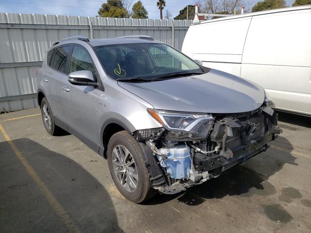 Toyota Rav4 hv le (2018)