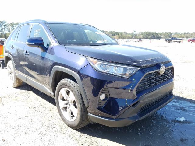 Toyota Rav4 xle (2019)