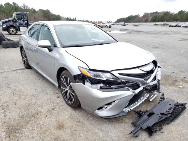 Toyota Camry se (2020)
