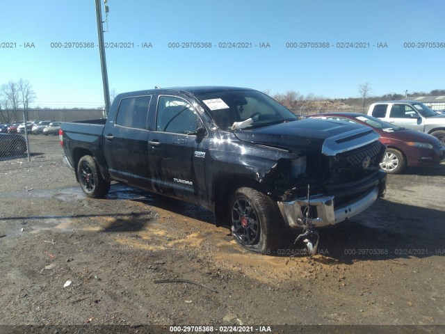 Toyota Tundra 4wd (2020)