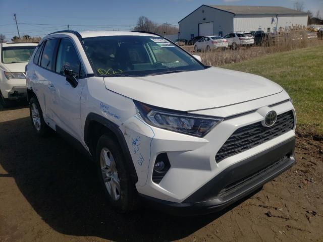 Toyota Rav4 xle (2021)