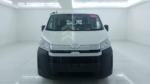 Toyota Hiace (2020)