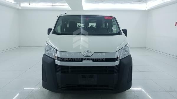 Toyota Hiace (2020)