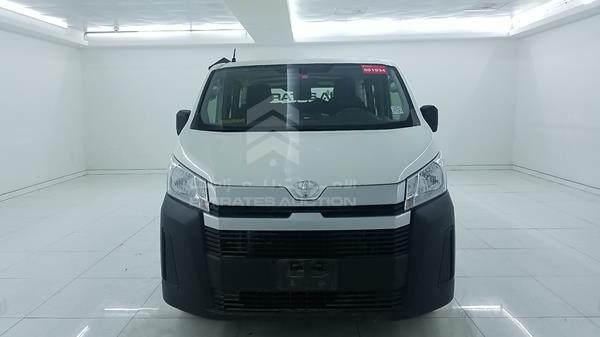 Toyota Hiace (2020)