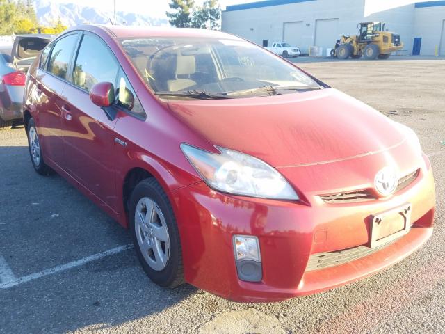 Toyota Prius (2011)