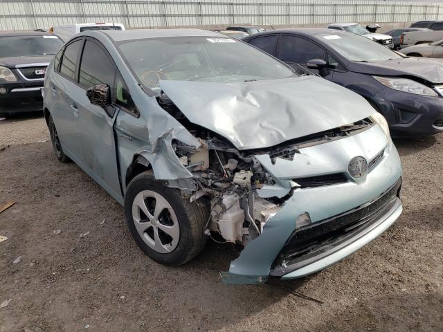Toyota Prius (2012)