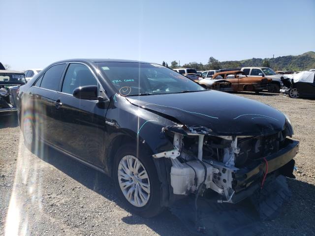 Toyota Camry hybr (2013)