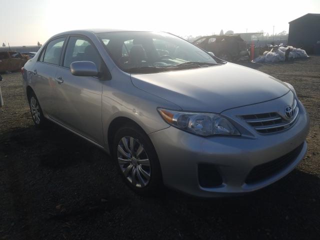 Toyota Corolla ba (2013)
