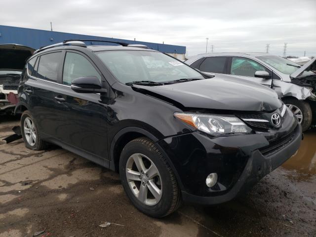 Toyota Rav4 xle (2013)