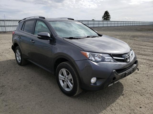 Toyota Rav4 xle (2013)
