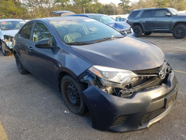 Toyota Corolla l (2014)