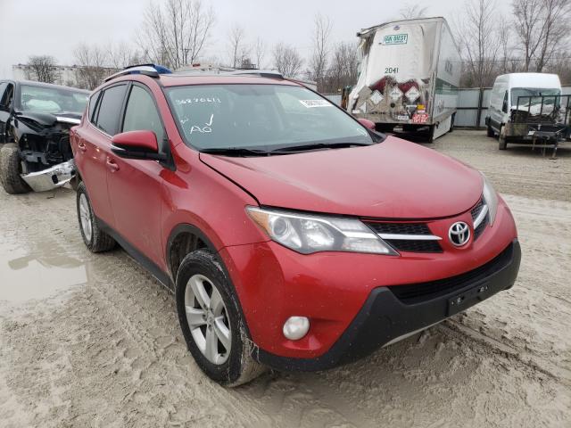 Toyota Rav4 xle (2014)