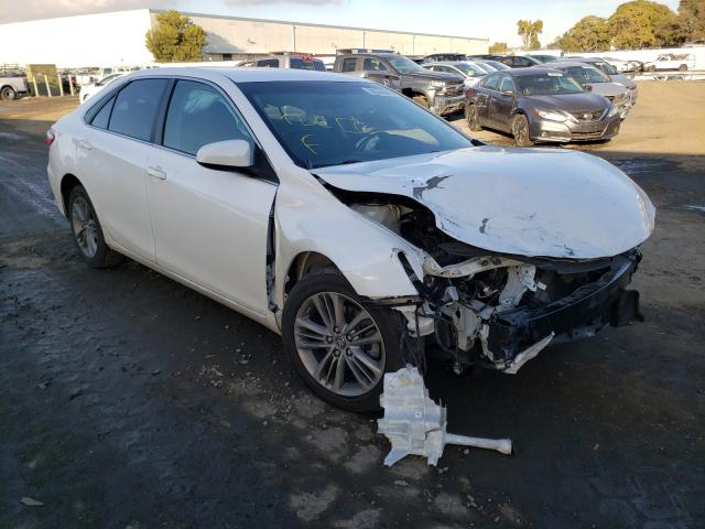 Toyota Camry le (2015)