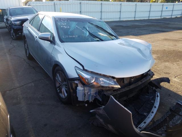 Toyota Camry le (2015)