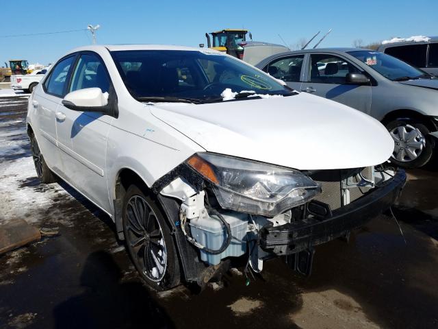Toyota Corolla l (2015)
