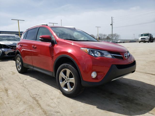 Toyota Rav4 xle (2015)