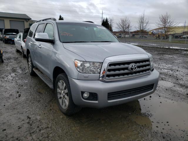 Toyota Sequoia li (2015)