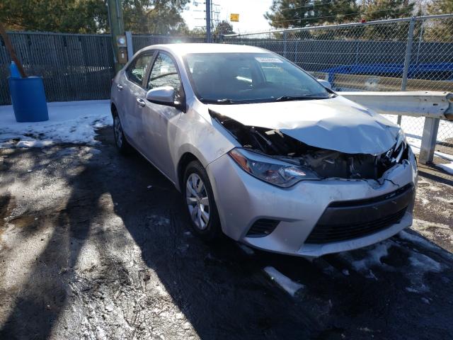 Toyota Corolla l (2016)
