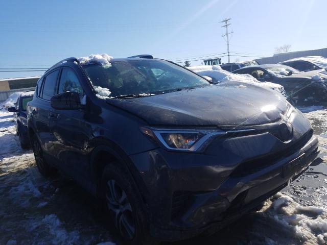 Toyota Rav4 le (2016)
