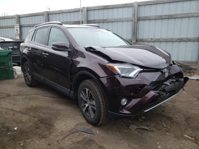 Toyota Rav4 xle (2016)