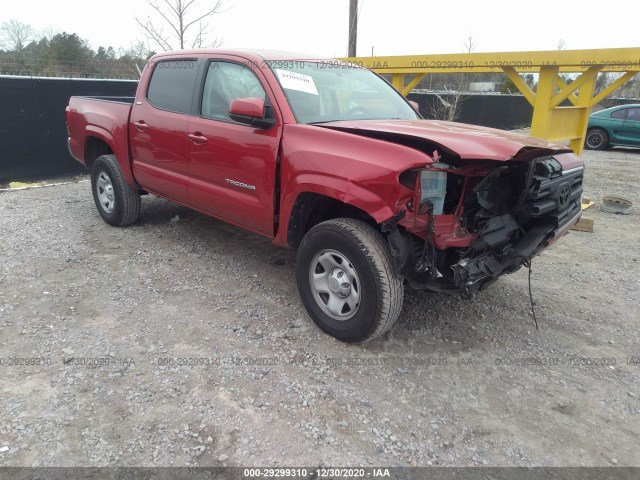Toyota Tacoma (2016)