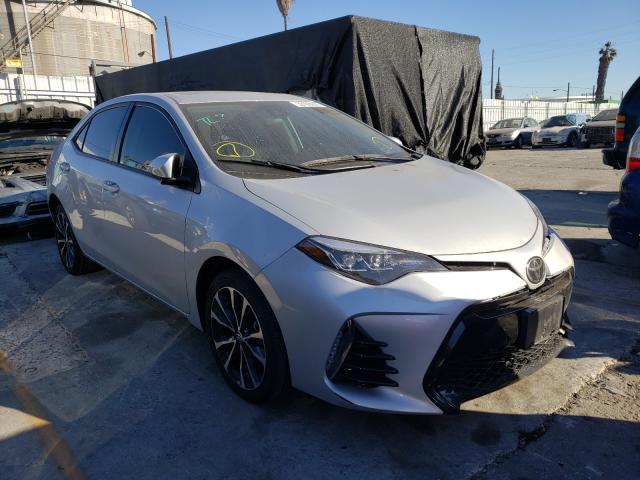 Toyota Corolla l (2017)