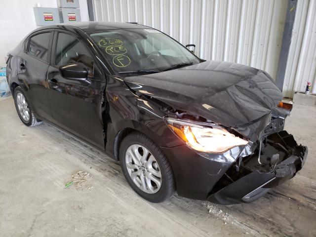 Toyota Yaris ia (2017)