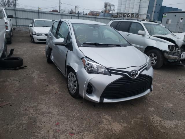 Toyota Yaris l (2017)