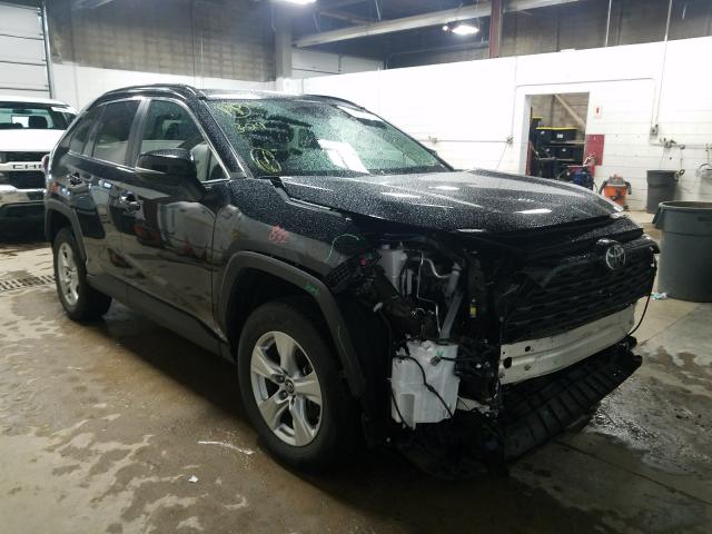 Toyota Rav4 xle (2019)