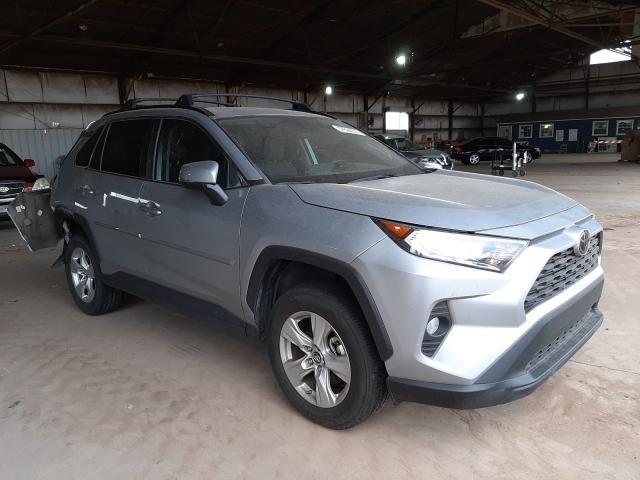 Toyota Rav4 xle (2019)