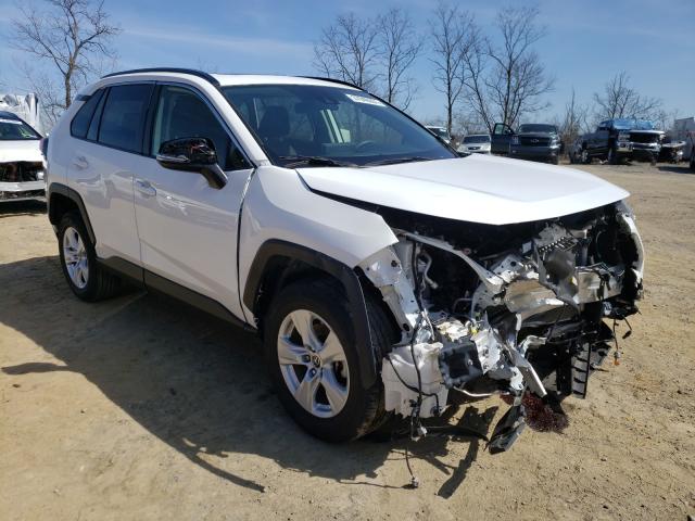 Toyota Rav4 xle (2019)