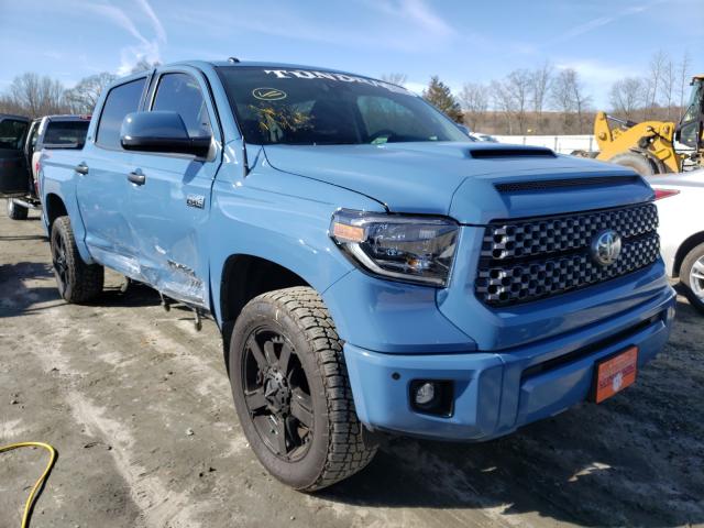 Toyota Tundra cre (2019)