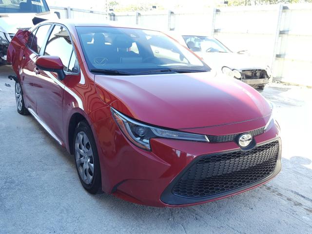 Toyota Corolla le (2020)