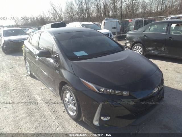 Toyota Prius prime (2020)