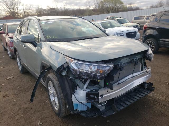 Toyota Rav4 xle (2020)