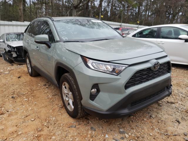 Toyota Rav4 xle (2020)