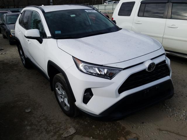 Toyota Rav4 xle (2021)