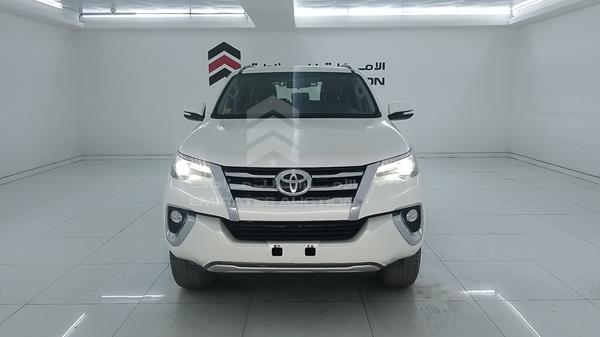 Toyota Fortuner (2017)