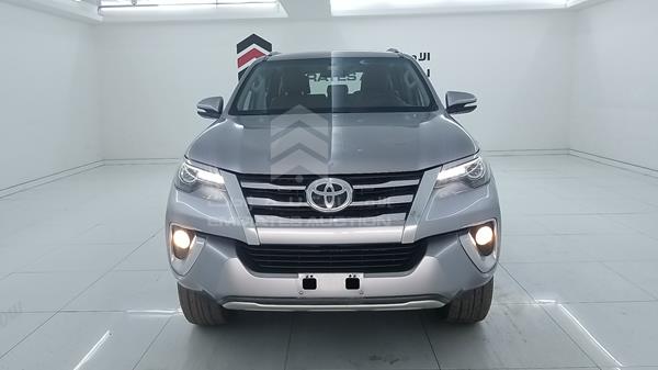 Toyota Fortuner (2017)