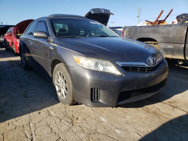 Toyota Camry hybr (2010)